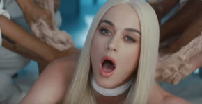 Internet não tem maturidade para ver clipe novo de Katy Perry