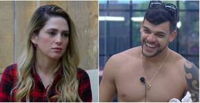 Nadja Pessoa é expulsa de A Fazenda por agredir Caique Aguiar