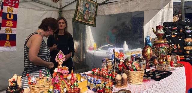 Feira Cultural Leste Europeia de São Paulo – Especial de Natal