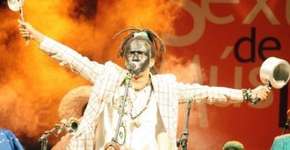 Vigna Vulgaris no Especial Corredor Olido