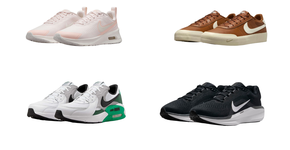 Tênis Nike no precinho: vários modelos da marca estão com até 46% de desconto!