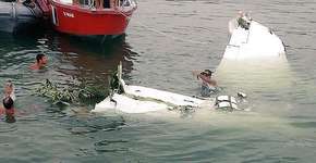 Ministro Teori Zavascki morre em acidente de avião em Paraty