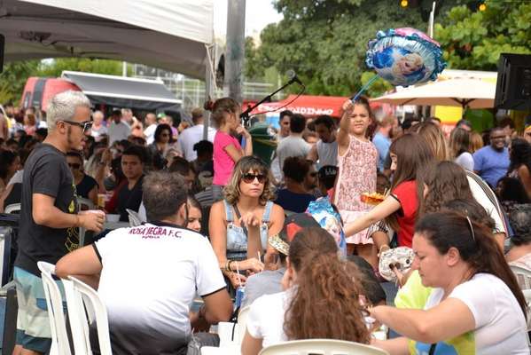 Feira gastronômica 'Gourmet SP' agita a Praça Elis Regina. Foto: Divulgação