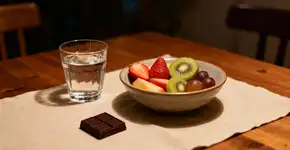 Seu corpo pede doce toda noite? A culpa pode não ser sua