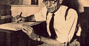 IEB e FFLCH-USP organizam seminário sobre Graciliano Ramos