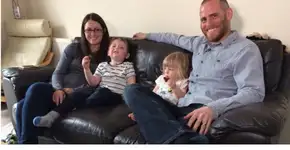 Tumor de garoto com câncer diminui após tratamento com cannabis