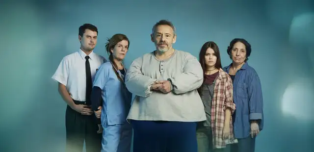 Espetáculo ‘A Baleia’