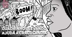 Ajude o trabalho de assistência à população em situação de vulnerabilidade na Cracolândia.