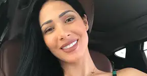 Simaria anuncia nova pausa na carreira para tratar tuberculose