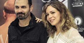 Marido de Leandra Leal posta clique raro da filha do casal