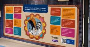 Exposição imersiva ‘Luiz Gonzaga – Projeto Centenários’