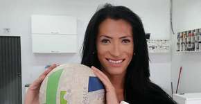 Time feminino de vôlei brasileiro contrata 1ª jogadora transexual