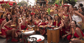 Abacaxi de Irará convida Cordão da Dona Micaela