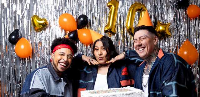 Show de Rap Plus Size com Jupi77er e Sara Donato