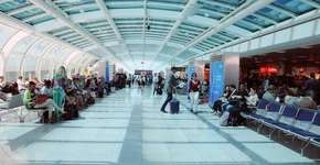 Foto: (Divulgação/Infraero)