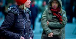 Saiba quando nova frente fria chega e pode causar dia mais frio do ano