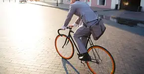 Empresa paga US$ 5 por dia para quem vai trabalhar de bicicleta