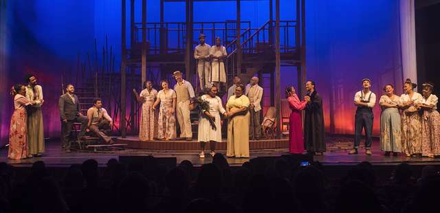 Musical ‘A Cor Púrpura’