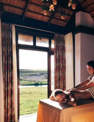 Parador Casa da Montanha