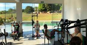 Empresário cria local para atender idosos gratuitamente no PR