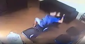 Homem agride e enforca a ex dentro de Delegacia da Mulher em SP