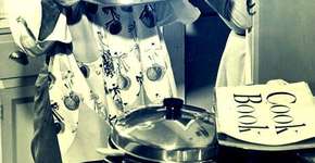 “Cuecas na Cozinha”: para homem nenhum errar no tempero