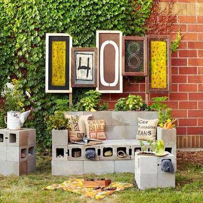 O material pode ser usado para diferentes ambientes (Imagem: Reprodução/Arquitetura Sustentável) 