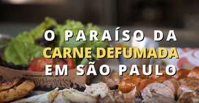 Carburadores, o paraíso da carne defumada em São Paulo