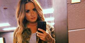 Demi Lovato fala pela primeira vez sobre overdose