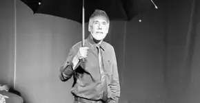 Monólogo com o ator Marcos Lemes nestra sexta na Alpharrabio Livraria