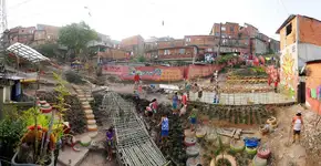 Cidade e escola: quanto que uma é extensão da outra?