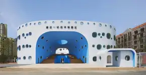 Inspiração: 15 creches pelo mundo que se destacam pela arquitetura