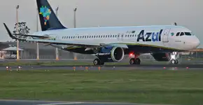 Voo comercial no Brasil surpreende pela duração sem escalas
