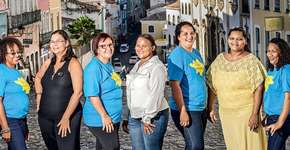 Projeto empreendedor gera renda para mães solteiras na periferia