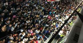 Homem que abusava de mulheres no metrô é preso de novo em SP