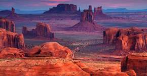 EUA vão cobrar taxa extra de US$ 100 de turistas em parques nacionais