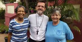 Freiras brasileiras são sequestradas por terroristas em Moçambique