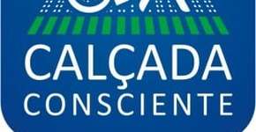 Calçada Consciente une sustentabilidade e acessibilidade