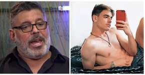 Frota se pronuncia a respeito de conteúdo porno do filho