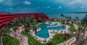 Site oferece diárias a R$ 1 em diversos hotéis pelo Brasil