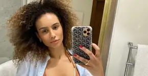 Ex-bailarina do Faustão termina namoro: ‘descobri que é bolsominion’