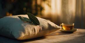 Folha de louro embaixo do travesseiro muda completamente a qualidade do seu sono