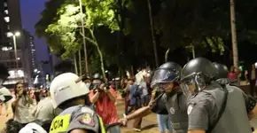 Policial encoxou jovem e teve ereção em protesto, diz Passe Livre