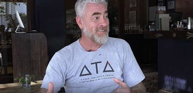 Alex Atala indica os lugares que ele ama em São Paulo