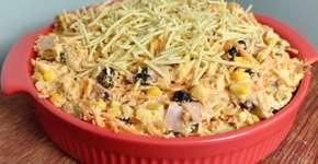 Aprenda a fazer um salpicão tropical para de deliciar no calor