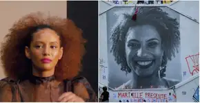 ‘Falas Negras’: Taís Araújo fará Marielle Franco em especial da Globo
