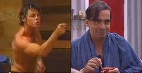 Theo Becker ameaça processar Fábio Arruda por fala em reality