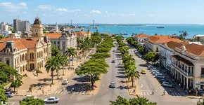 Cidade que fala português quer ser destino de referência