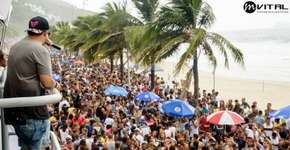 Bloco Nem Muda nem Sai de Cima dia 24, sábado, no Maracanã