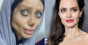 Irã condena ‘Angelina Jolie Zumbi’ a 10 anos de prisão